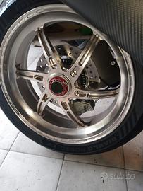 cerchi OZ ducati