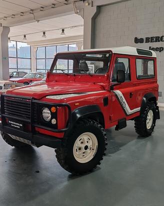 Land Rover Defender 90 turbodiesel Station Wagon C