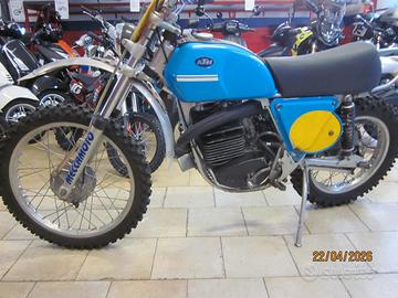 Ktm 175 GS Regolarità