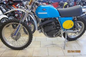 Ktm 175 GS Regolarità