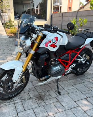 Bmw R 1200 R solo 15.000 km - ESA - KEYLESS GO - M