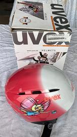 casco sci per bambina xxxs-xs