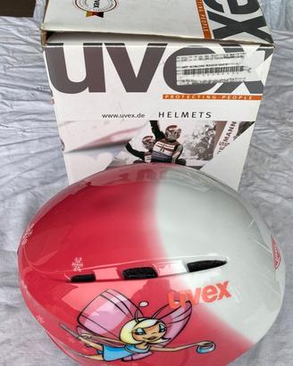 casco sci per bambina xxxs-xs