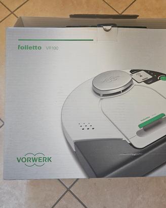 Folletto vorwek VR100