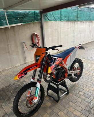 Ktm sx 125