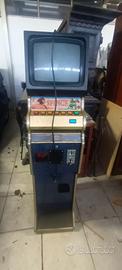 Slot Machine Vintage “SFINGE” Novamatic – Cabinato