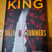Billy Summers di Stephen King 