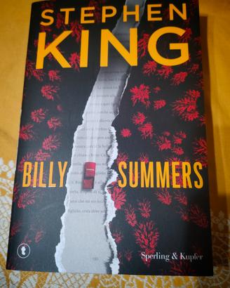 Billy Summers di Stephen King 