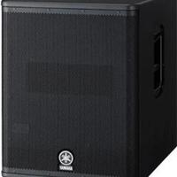Cassa subwoofer Yamaha DX S15