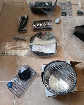 Ricambi vespa 50 pks