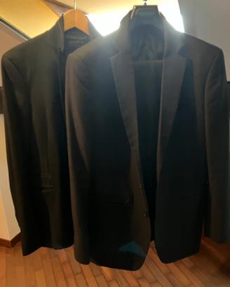 2 abiti uomo completi