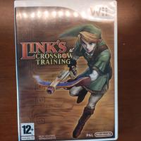 wii link crossbow