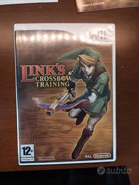 wii link crossbow