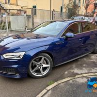 Audi A5 Sportback 40 2.0 tdi Business Sport quattr