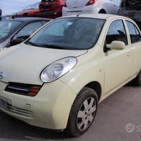 NISAN MICRA 2004