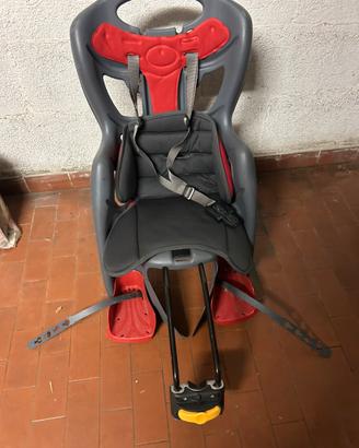 Sedia passeggio bimbi per bicicletta