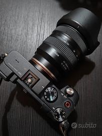 Sony a7c Tamron 20-40mm F2.8 