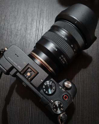 Sony a7c Tamron 20-40mm F2.8 