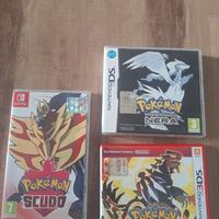 Giochi pokemon nintendo