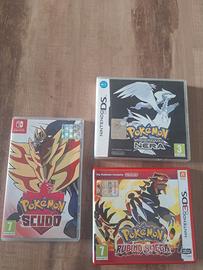 Giochi pokemon nintendo