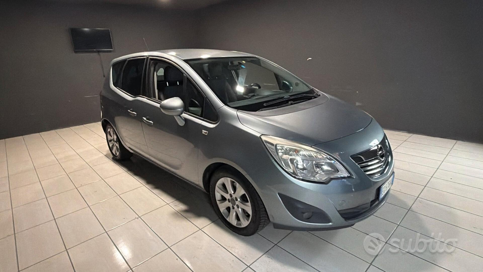 Opel Meriva 2011 photo 2