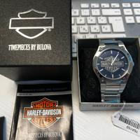 Harley Davidson orologio