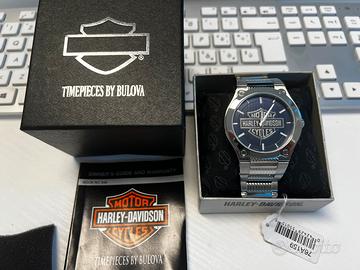 Harley Davidson orologio