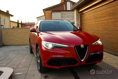 Stelvio first edition 280 Q4