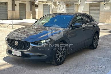 MAZDA CX-30 2.0L e-Skyactiv-X M Hybrid 2WD Exclusi