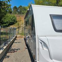 Roulotte knauss sport 500 qdk