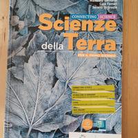 libro scienze della terra 