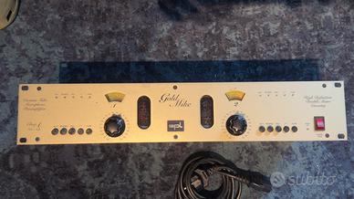 SPL Goldmike 9844 preamplifi