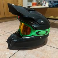Casco Cross ScorpionEXO tg. S