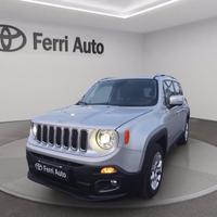 JEEP Renegade 1.4 m-air limited fwd 140cv auto