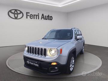 JEEP Renegade 1.4 m-air limited fwd 140cv auto