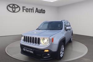 JEEP Renegade 1.4 m-air limited fwd 140cv auto