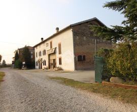 CASA INDIPENDENTE A CAMPAGNOLA EMILIA