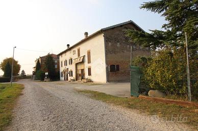 CASA INDIPENDENTE A CAMPAGNOLA EMILIA