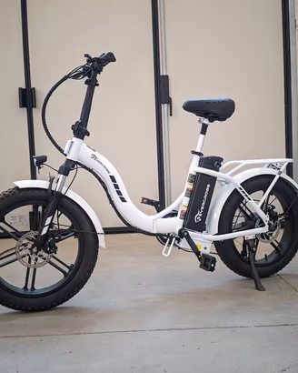 Bici Elettrica Evercross EK6 48V 15Ah