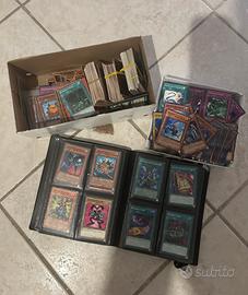 Lotto cartw yu gi ph vintage