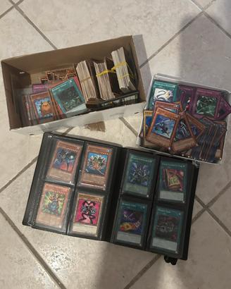 Lotto cartw yu gi ph vintage