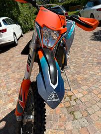 Ktm exc 350 mod 2023