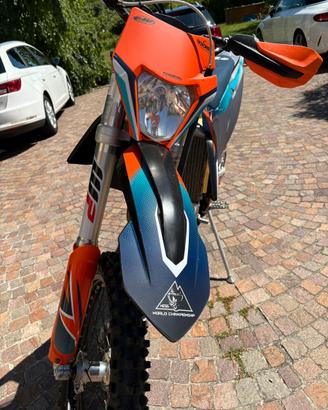 Ktm exc 350 mod 2023