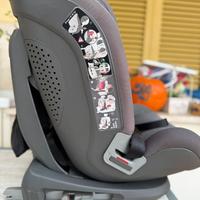 seggiolino inglesina isofix