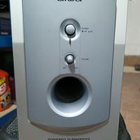 Subwoofer Aiwa TS-W37 