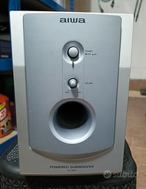 Subwoofer Aiwa TS-W37 