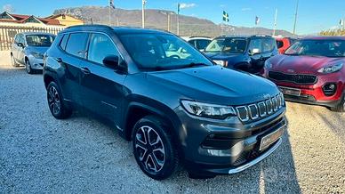 Jeep Compass 1.6 Multijet II 2WD Night Eagle