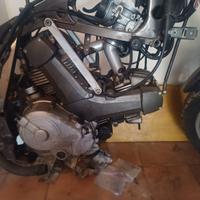 motore ducati desmo 2 750cc cagiva elefant