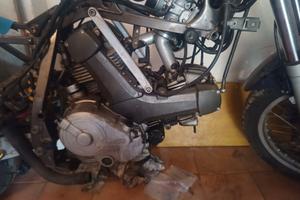 motore ducati desmo 2 750cc cagiva elefant