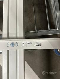 parere attrezzata Ikea elvarli con ripiani